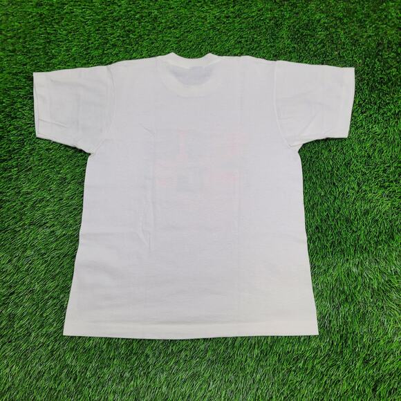 Vintage 1990 Arts Festival Shirt Womens M/L 19x25 State-College - Picture 12 of 16